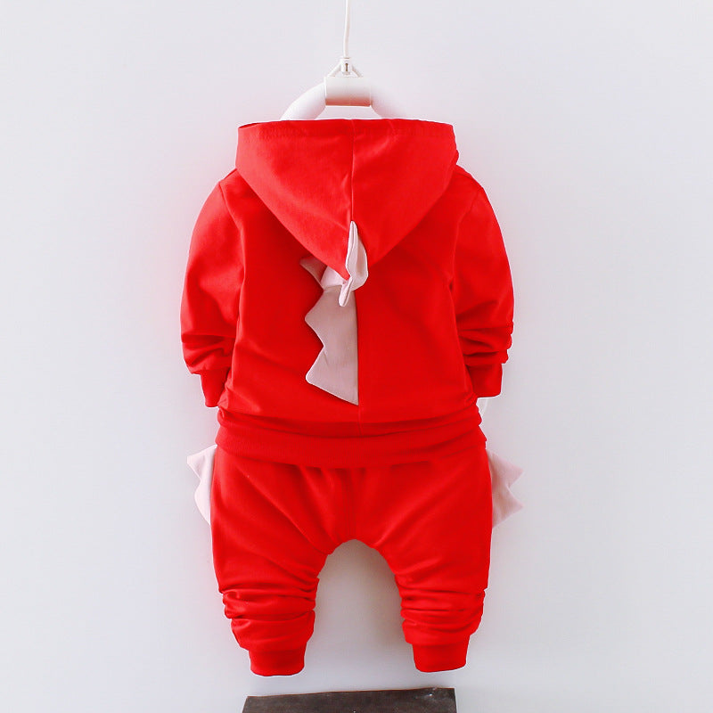 Cotton Children'S Clothing Boys Autumn Clothing Summer Spring Clothing Boys